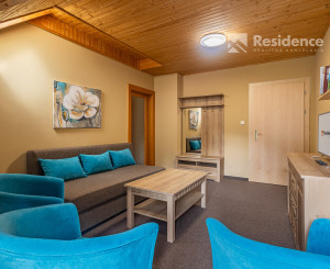 Krásny penzión v Demänovskej doline s veľkým pozemkom