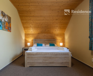 Krásny penzión v Demänovskej doline s veľkým pozemkom