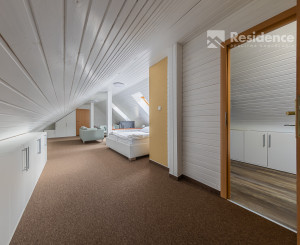 Krásny penzión v Demänovskej doline s veľkým pozemkom