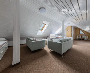 Krásny penzión v Demänovskej doline s veľkým pozemkom