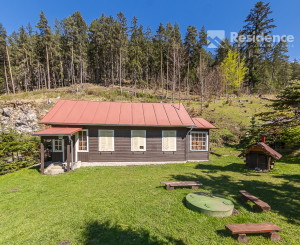 Krásny penzión v Demänovskej doline s veľkým pozemkom