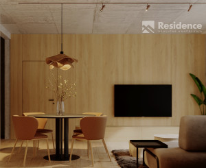 Horský apartmán v projekte Montis