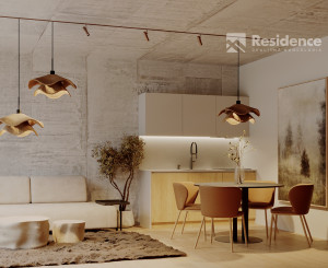 Horský apartmán v projekte Montis