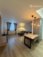 Na prenájom 2-izbový byt v rodinnom dome