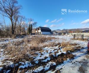 Rekreačný pozemok so stavebným povolením, Bešeňová