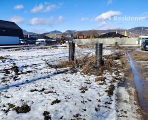 Rekreačný pozemok so stavebným povolením, Bešeňová