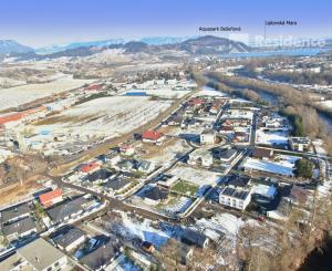 Rekreačný pozemok so stavebným povolením, Bešeňová