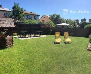 Na prenájom 2-izbový byt v rodinnom dome