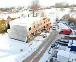 Nový rodinný dom v Liptovskom Mikuláši už za 305.000,- €