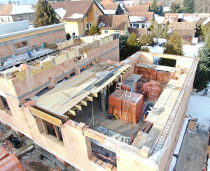 Nový rodinný dom v Liptovskom Mikuláši už za 305.000,- €