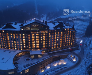 2-izbový Apartmán v hoteli Damian Jasná