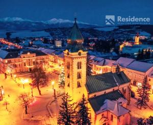 Čoskoro v ponuke – 4-izbový byt v centre Liptovského Mikuláša