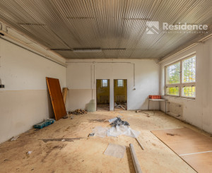 Výrobný a skladový objekt v blízkosti Ružomberka