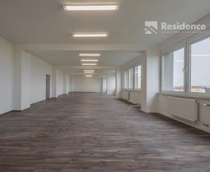 Prenájom obchodných a administratívnych priestorov – Martin, Sever