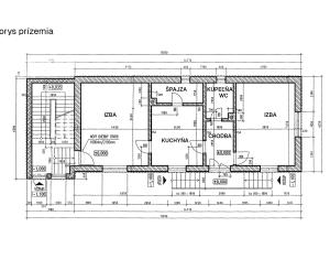 Rodinný dom s dvoma bytovými jednotkami – Hubová