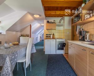 Rodinný dom s dvoma bytovými jednotkami – Hubová