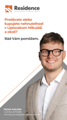 Rodinný dom s potenciálom penziónu v centre Liptovského Jána