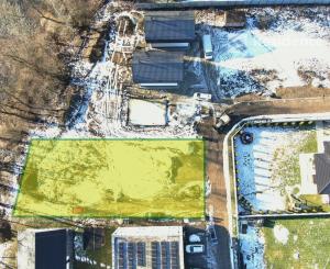 Rekreačný pozemok so stavebným povolením, Bešeňová