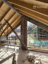 Vrchol luxusu v rezorte Montis - premiový podkrovný apartmán