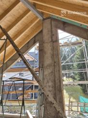 Vrchol luxusu v rezorte Montis - premiový podkrovný apartmán