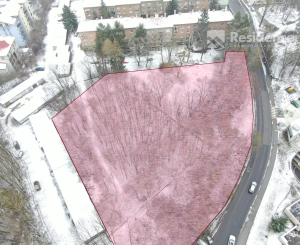 Investičný pozemok pre polyfunkčnú výstavbu, Banská Bystrica