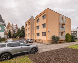 Veľký 2-izbový byt s dvomi balkónmi v krásnom prostredí – Palúdzka, Liptovský Mikuláš