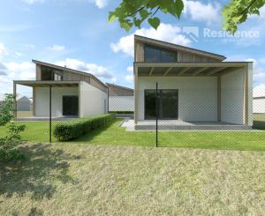 Rekreačný pozemok so stavebným povolením, Bešeňová