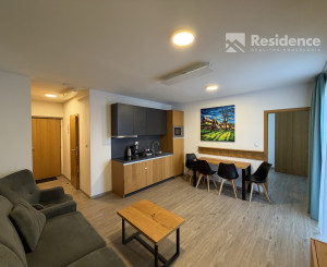 Na predaj štýlový 1-izbový apartmán v rezorte Maladinovo