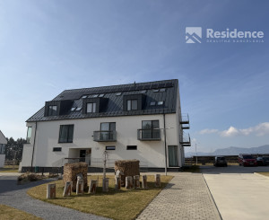 Na predaj štýlový 1-izbový apartmán v rezorte Maladinovo