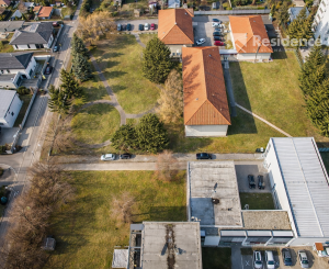 Prenájom haly 200 m² s možnosťou rozšírenia – Residence Real