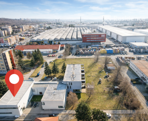 Prenájom haly 200 m² s možnosťou rozšírenia – Residence Real