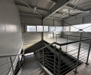 Prenájom haly 200 m² s možnosťou rozšírenia – Residence Real