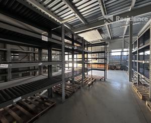 Prenájom haly 200 m² s možnosťou rozšírenia – Residence Real