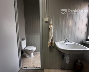 Prenájom haly 200 m² s možnosťou rozšírenia – Residence Real