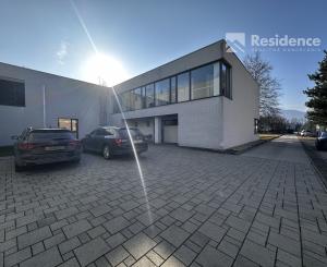 Prenájom haly 200 m² s možnosťou rozšírenia – Residence Real