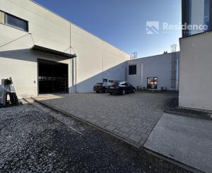 Prenájom haly 200 m² s možnosťou rozšírenia – Residence Real