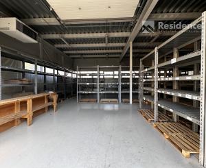 Prenájom haly 200 m² s možnosťou rozšírenia – Residence Real