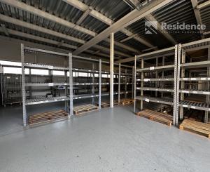 Prenájom haly 200 m² s možnosťou rozšírenia – Residence Real