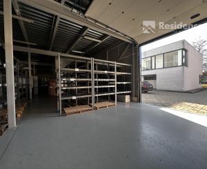 Prenájom haly 200 m² s možnosťou rozšírenia – Residence Real