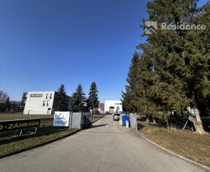 Prenájom haly 200 m² s možnosťou rozšírenia – Residence Real