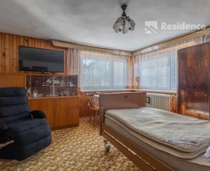 Rodinný dom na predaj v tichej lokalite – Svätý Kríž