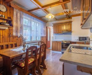 Rodinný dom na predaj v tichej lokalite – Svätý Kríž