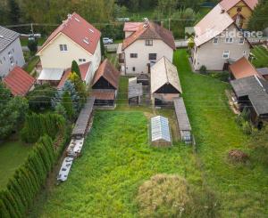 Rodinný dom na predaj v tichej lokalite – Svätý Kríž