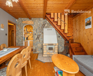 Drevenica uprostred lesa – pokoj v Liptovskom Jáne