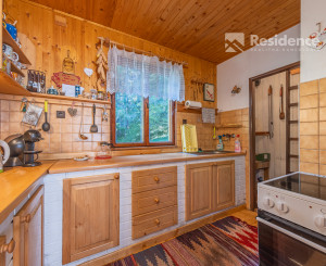 Drevenica uprostred lesa – pokoj v Liptovskom Jáne