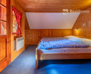 Drevenica uprostred lesa – pokoj v Liptovskom Jáne