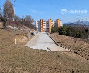 Stavebný pozemok s výhľadom, Liptovský Mikuláš