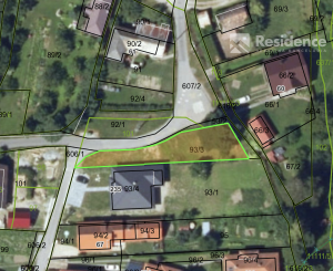 Na predaj- Stavebný pozemok v Liptovských Kľačanoch