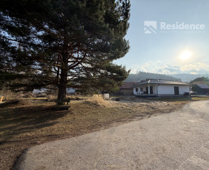 Na predaj- Stavebný pozemok v Liptovských Kľačanoch