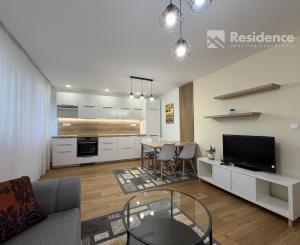 Na prenájom 3- izbový byt s garážou